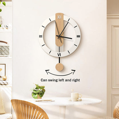 vusella Modern Solid Wood