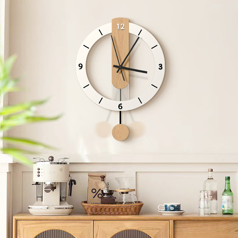 vusella Modern Solid Wood