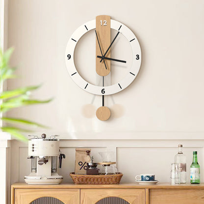 vusella Modern Solid Wood