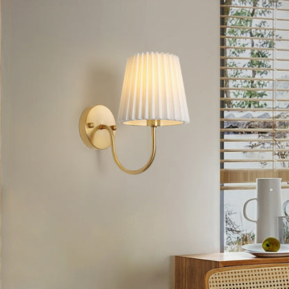 vusella Vintage Metal Wall Lights