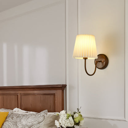 vusella Vintage Metal Wall Lights