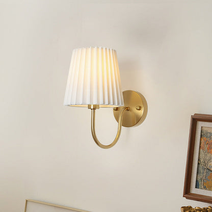 vusella Vintage Metal Wall Lights