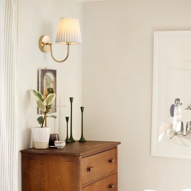 vusella Vintage Metal Wall Lights