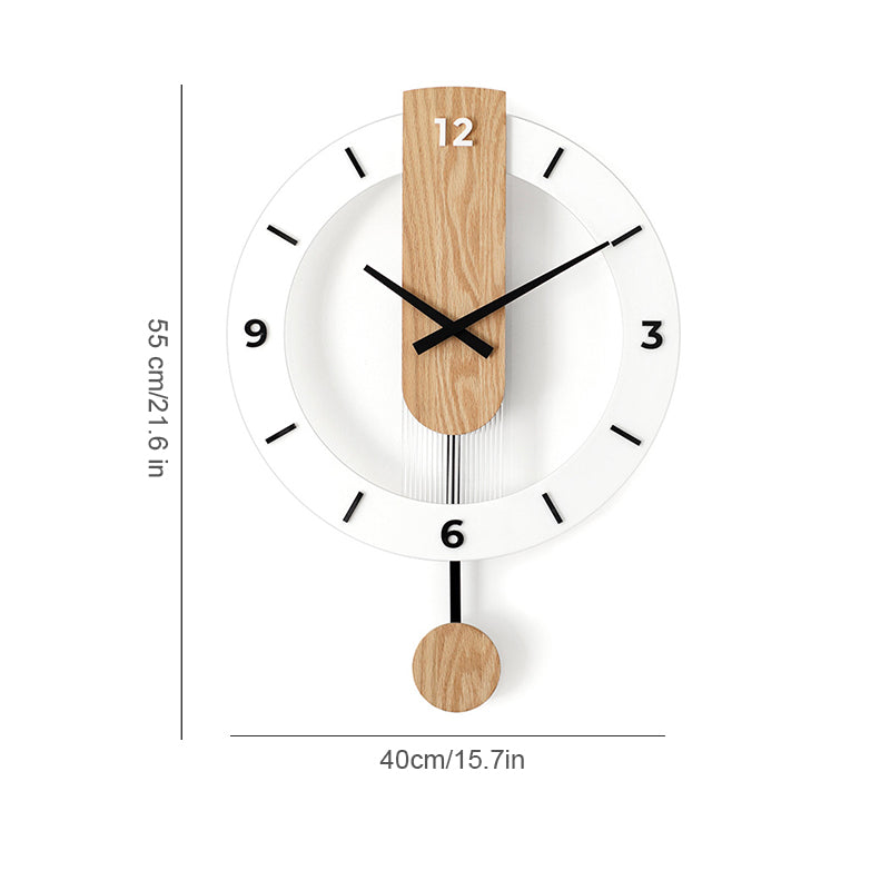 vusella Modern Solid Wood