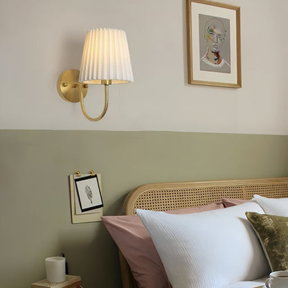 vusella Vintage Metal Wall Lights