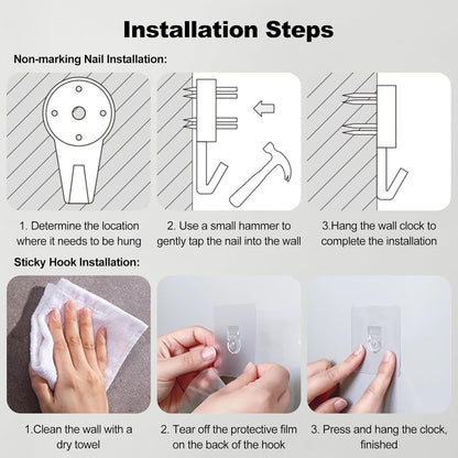 vusella Modern Solid Wood