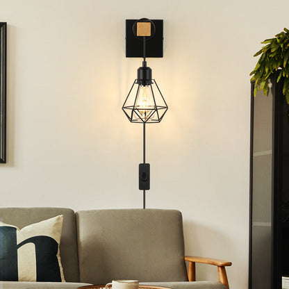 vusella Vintage Industrial Plug