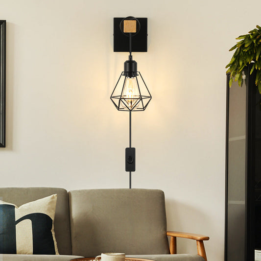 vusella Vintage Industrial Plug