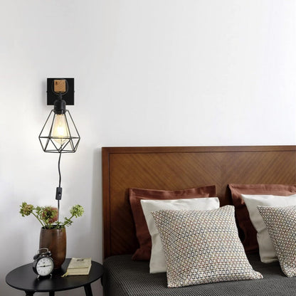 vusella Vintage Industrial Plug