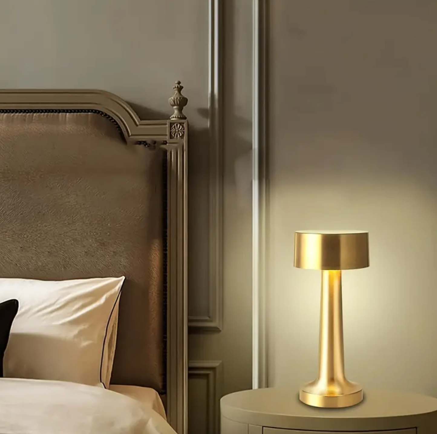 vusella Cordless Dimmable LED