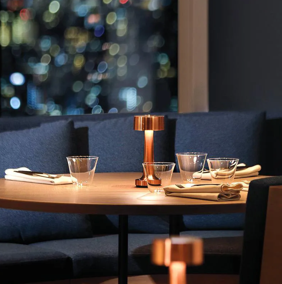 vusella Cordless Dimmable LED