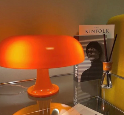 vusella Nordic Mushroom Table Lamp
