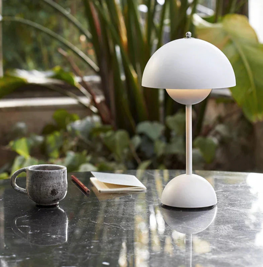 vusella Cordless LED table lamp