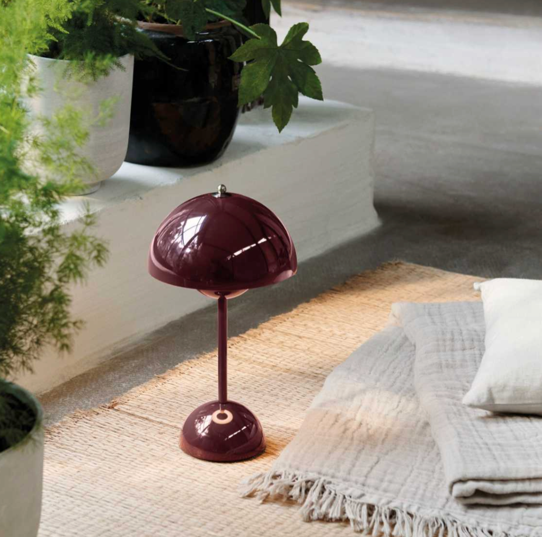 vusella Cordless LED table lamp