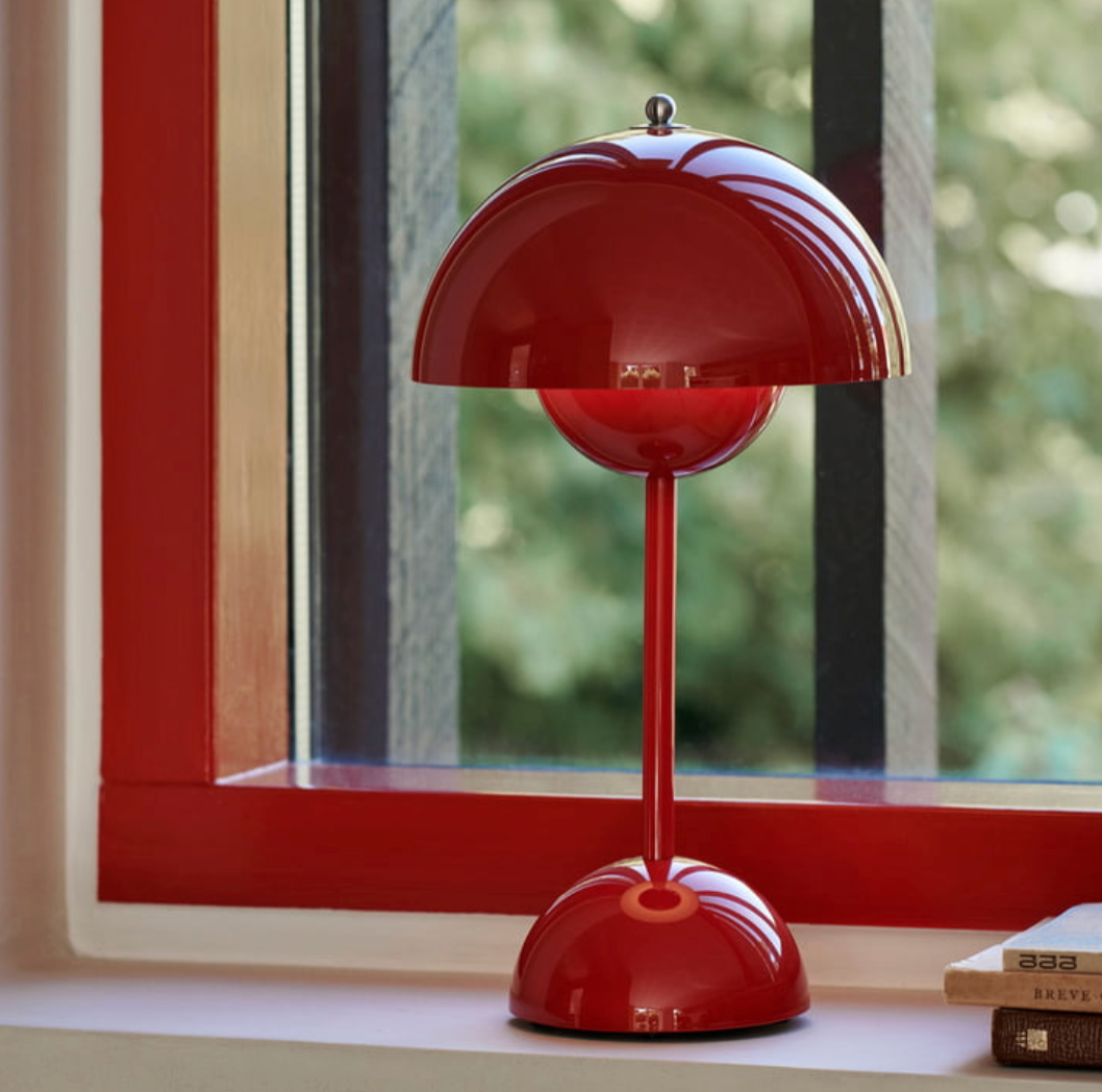 vusella Cordless LED table lamp