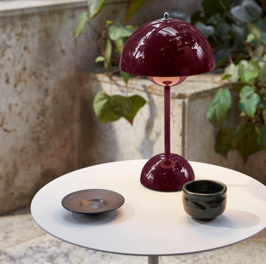 vusella Cordless LED table lamp