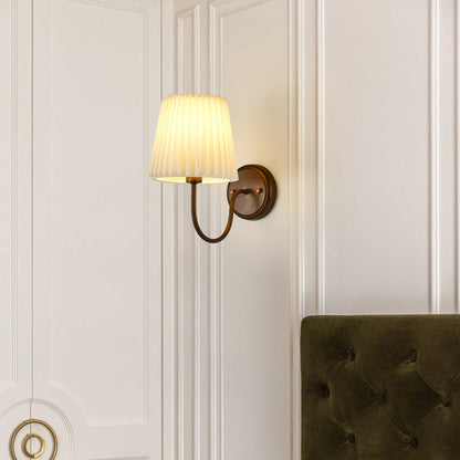 vusella Vintage Metal Wall Lights